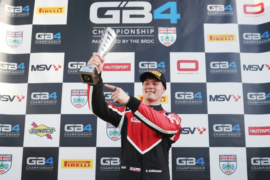 Guinchard Winner
